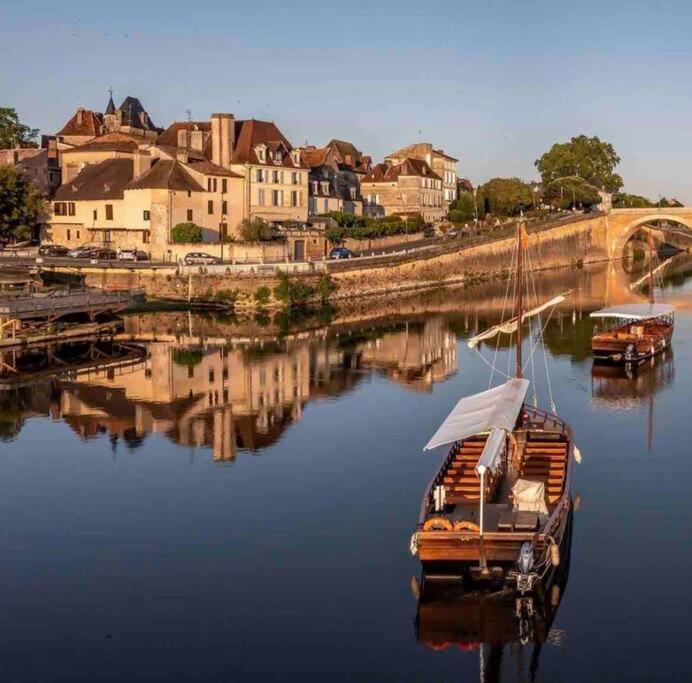 Appartamento Columna Historya 2 Bergerac Esterno foto